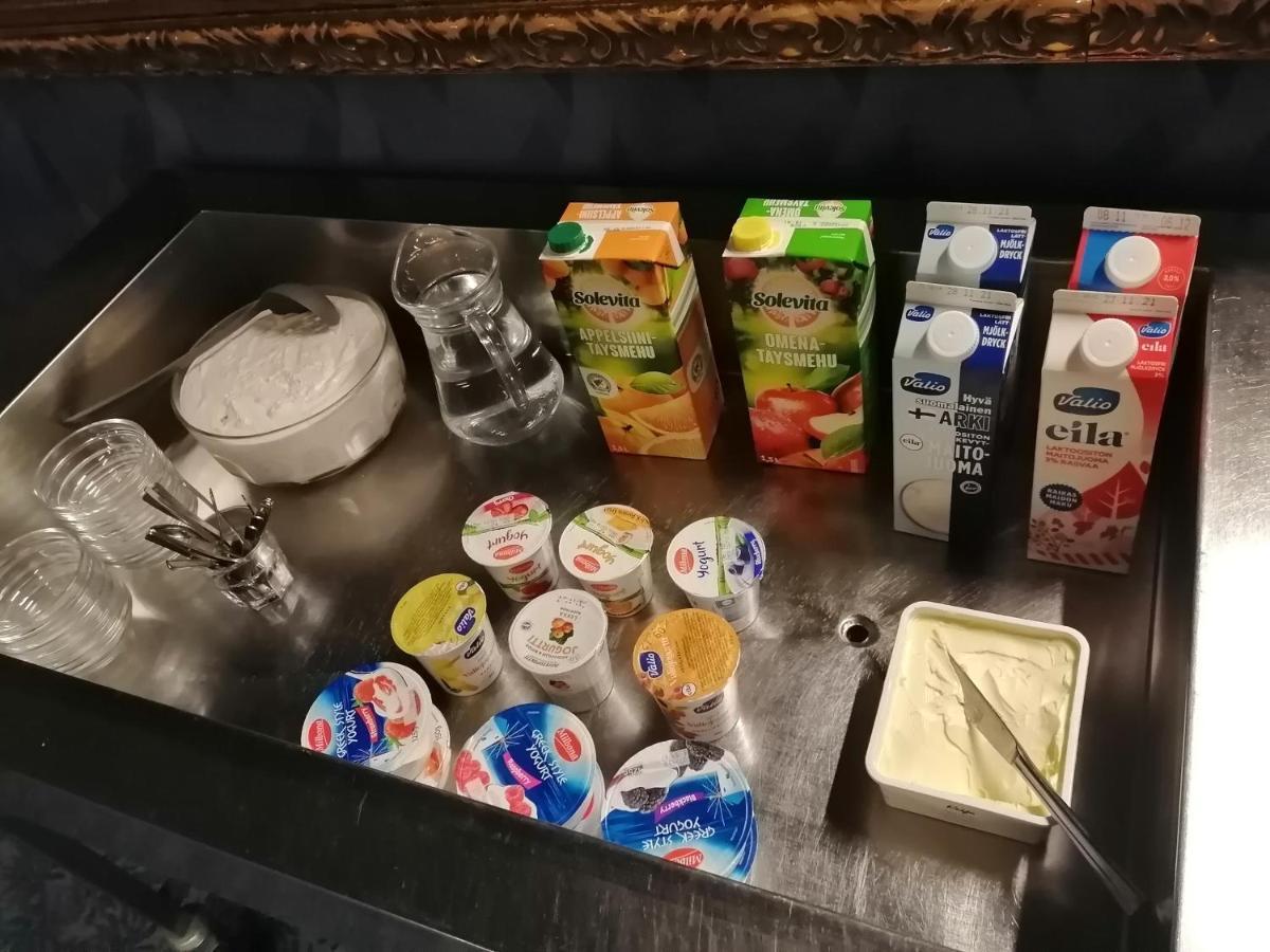 Ikahani Hotel Ikaalinen Bagian luar foto
