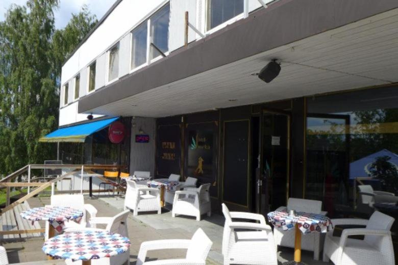 Ikahani Hotel Ikaalinen Bagian luar foto