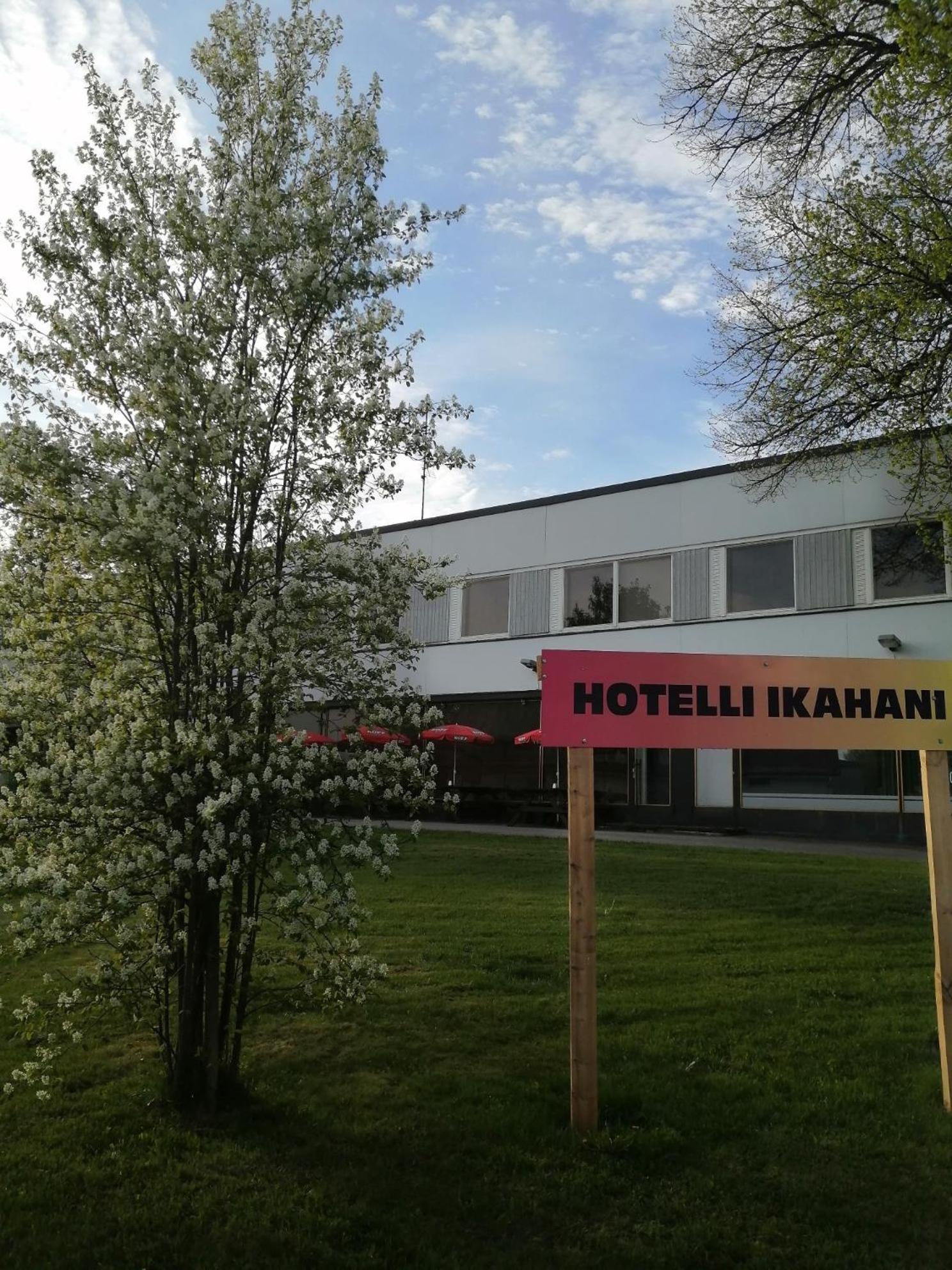 Ikahani Hotel Ikaalinen Bagian luar foto